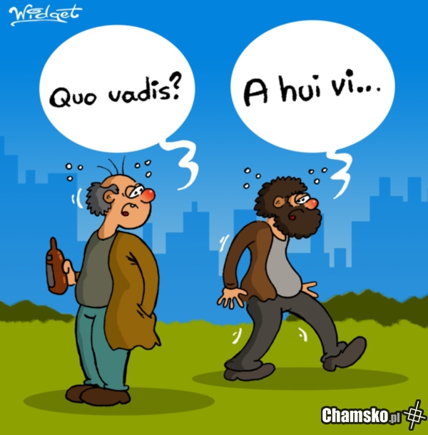 Quo vadis?