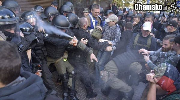 policja