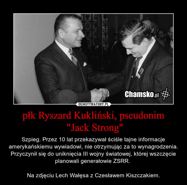 Chamsko :D