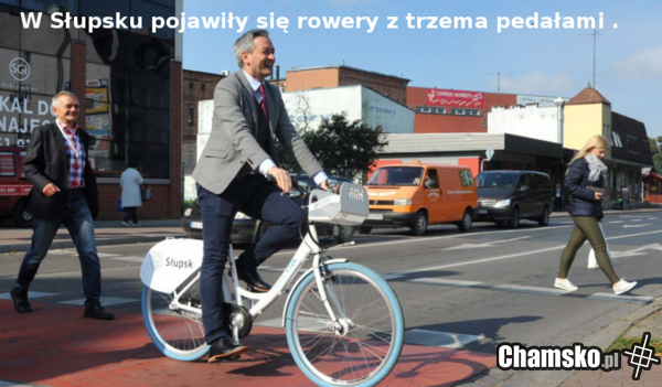 Nowości rowerowe