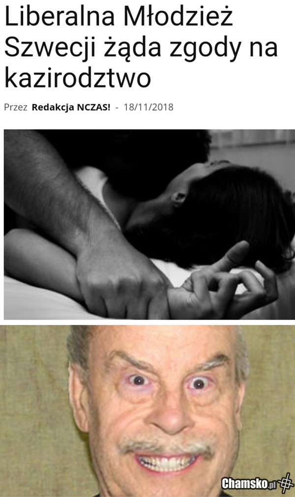 Kazirodztwo