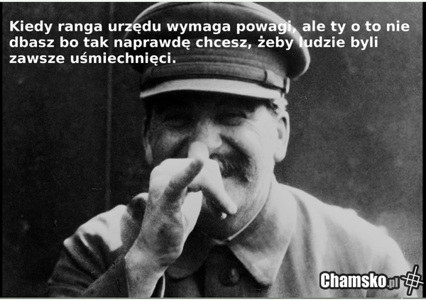 Humor Nadrzędnym Dobrem Ludu