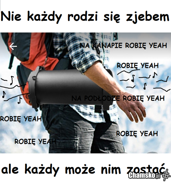 Szafa grająca w rurkach