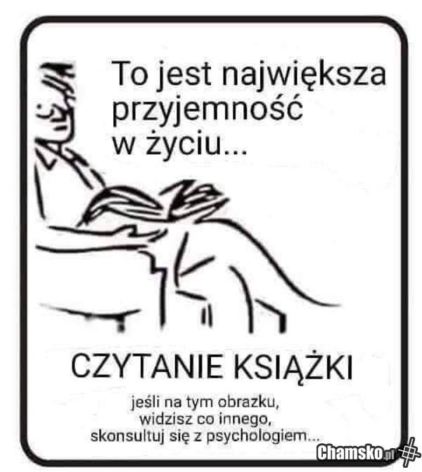 Największa przyjemność