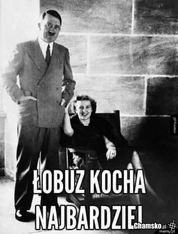 Łobuz kocha najbardziej