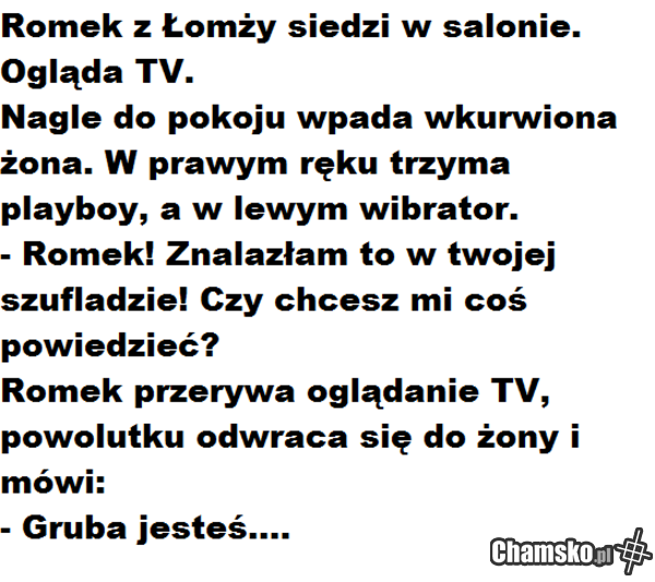 Przygody Romka Łomży cz. IV