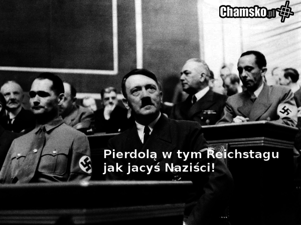 Ciężkie życie polityka