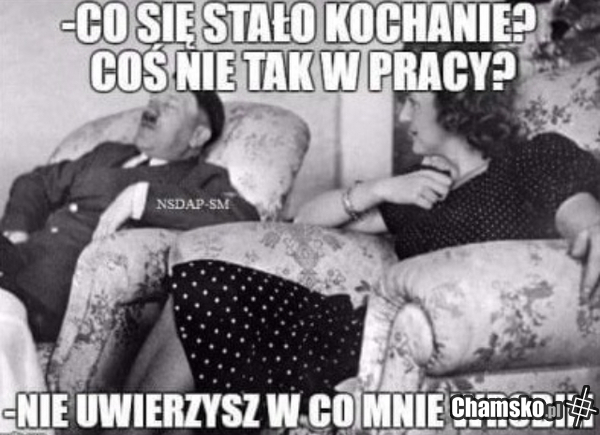 Problemy w pracy