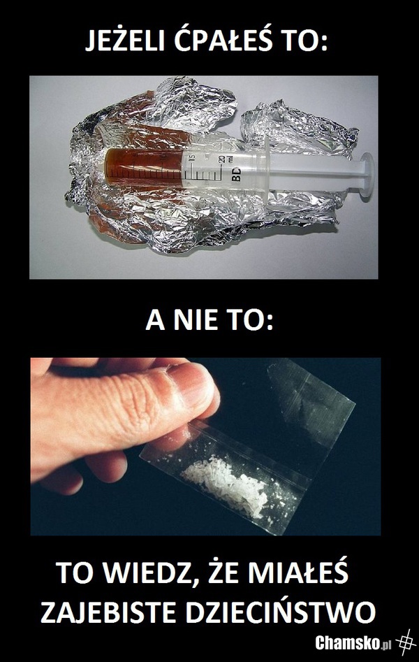 Zajebiste dzieciństwo