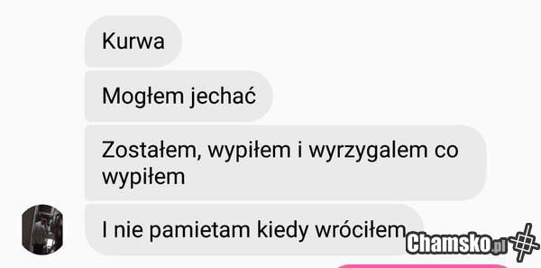 Podsumowanie dobrej imprezy