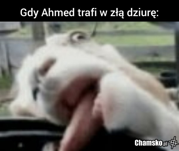 Zła dziurka