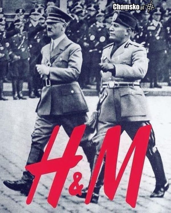 H & M
