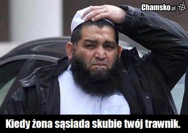 Żona sąsiada