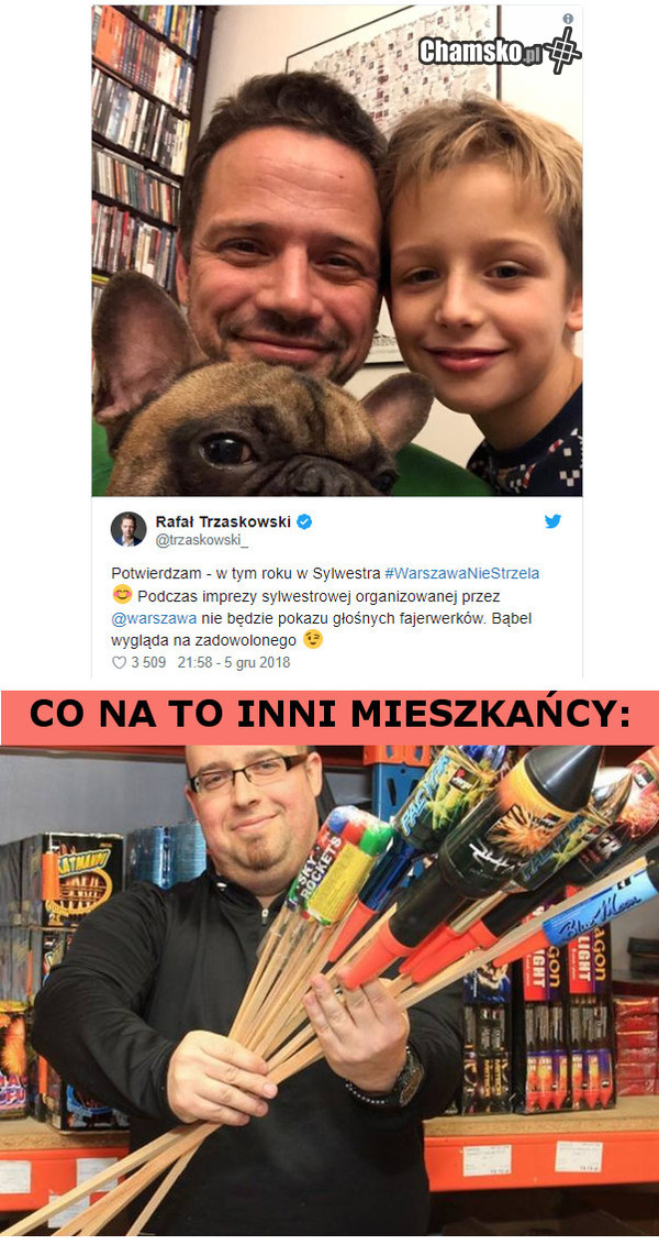 Fajerwerki