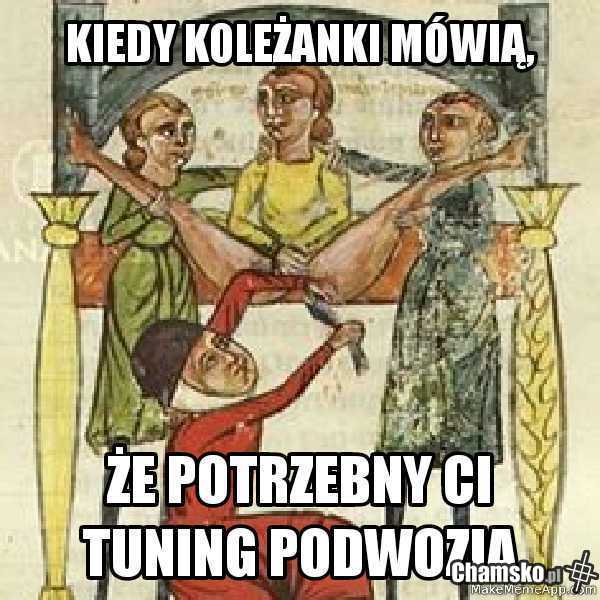 Presja otoczenia.