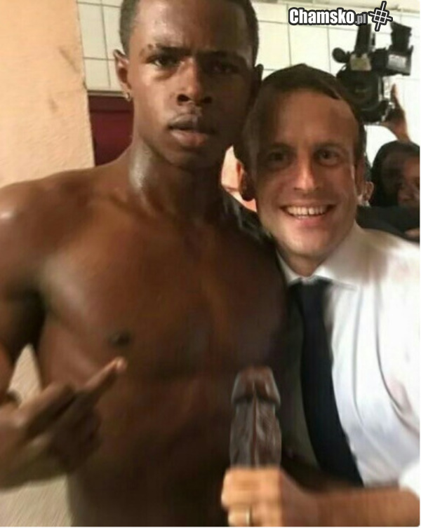 Emanuel Macron