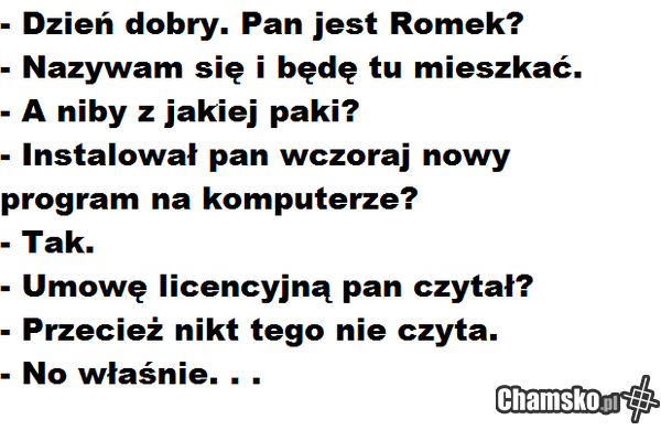 Przygody Romka z Łomży cz. V