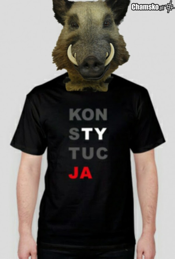 Dźik tez człowiek