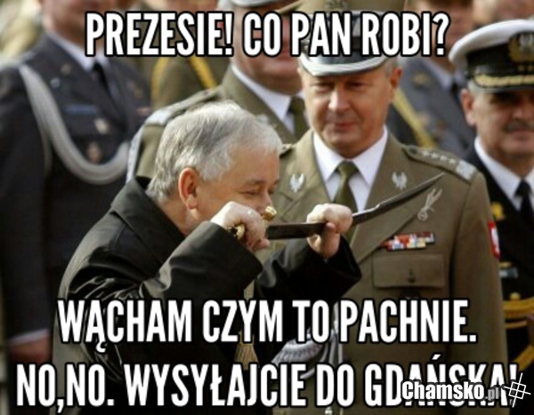 Tak było