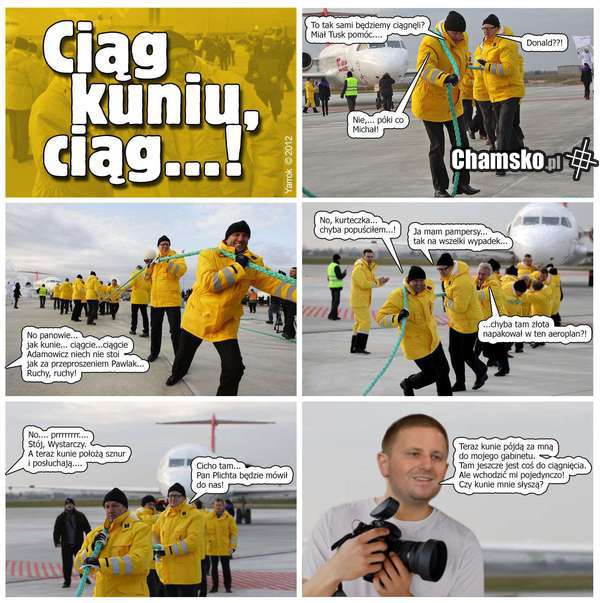 Istny odlot