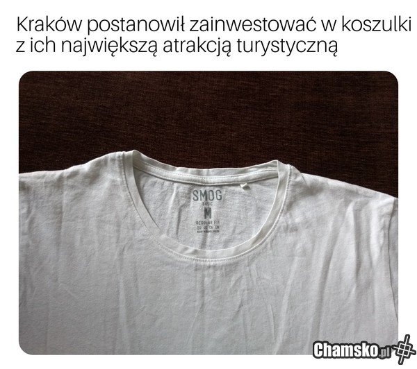 Krakowska atrakcja turystyczna