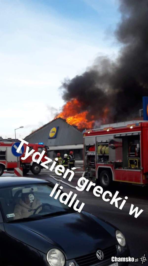 Tydzień grecki w Lidlu wadowice