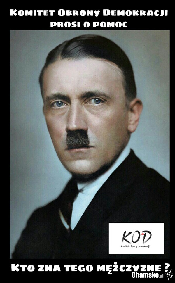 Poszukiwany !