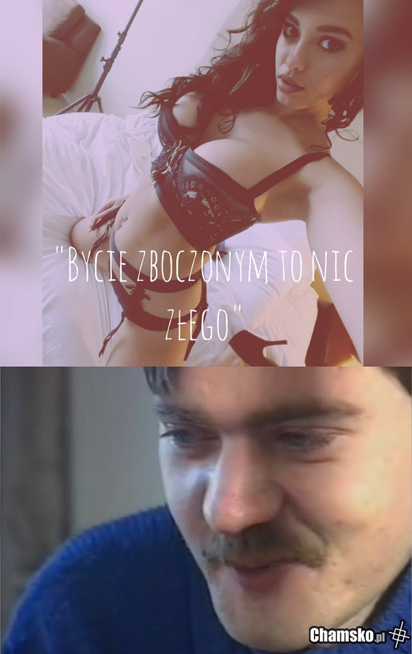 Bycie zbokiem