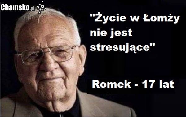 Przygody Romka z Łomży cz. VI