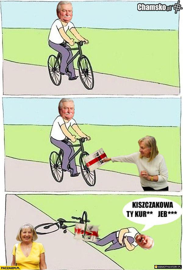 Bolek na wielosiepiedie...