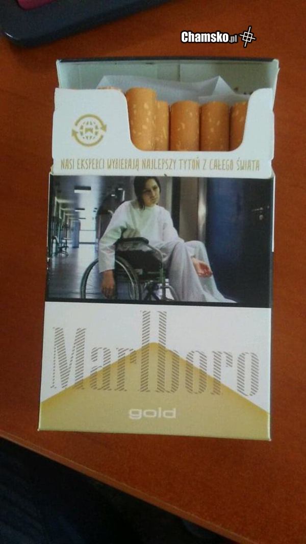 Kto jak kto, ale Marlboro ma najlepszych ekspertów