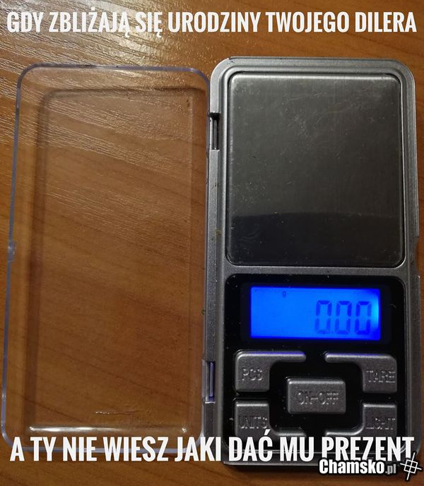 Prezent dla dilera