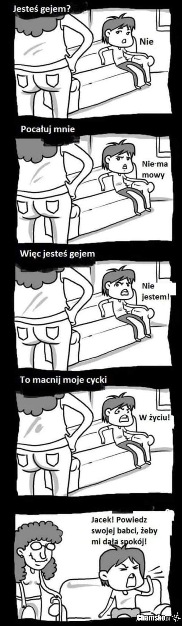 Taka sytuacja..