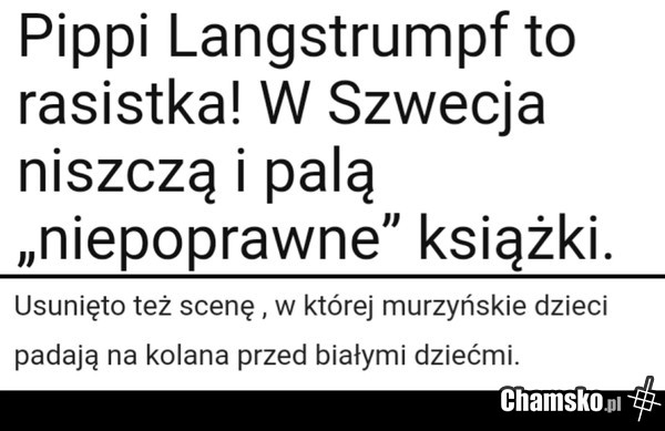 Rasistowska książka