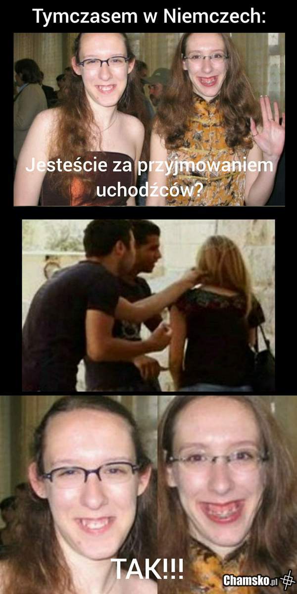 Przyjmowanie uchodźców
