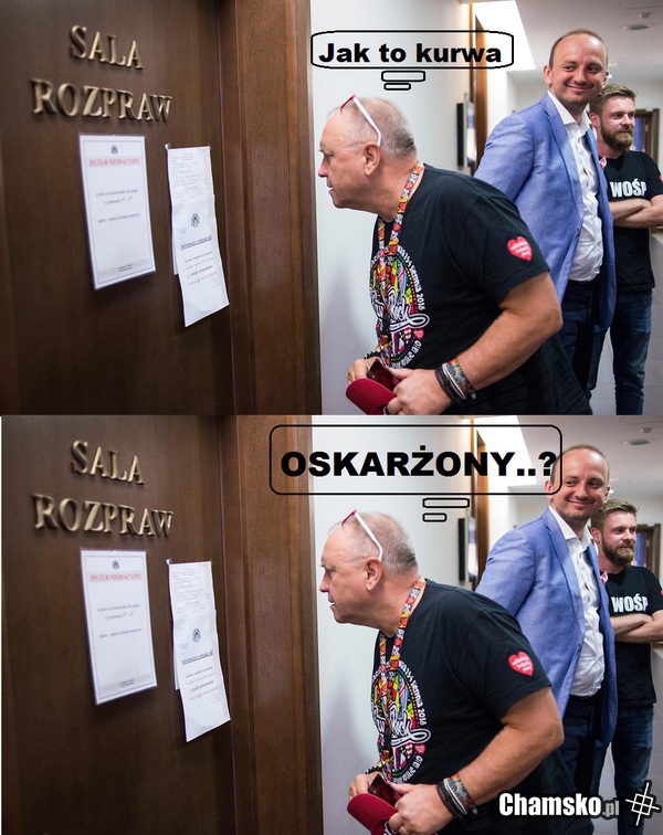 spierdalam do czczeni