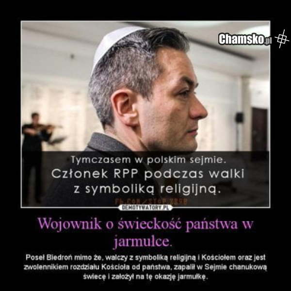 Nastaw dupę...