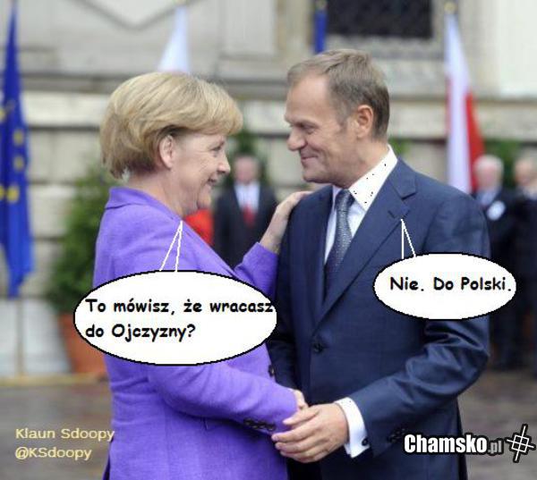 Ojczyzny się nie wybiera.