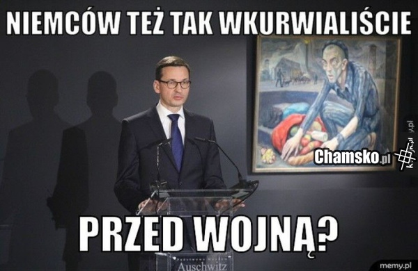 Premier nie leci do Izraela