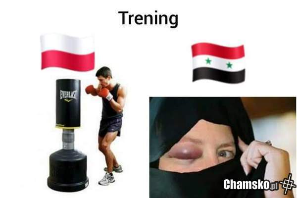 Trening