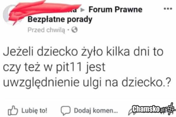 Poziom Spierdolenia wyjebało.