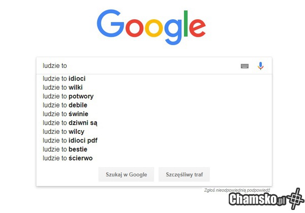 Wujek Google wie najlepiej