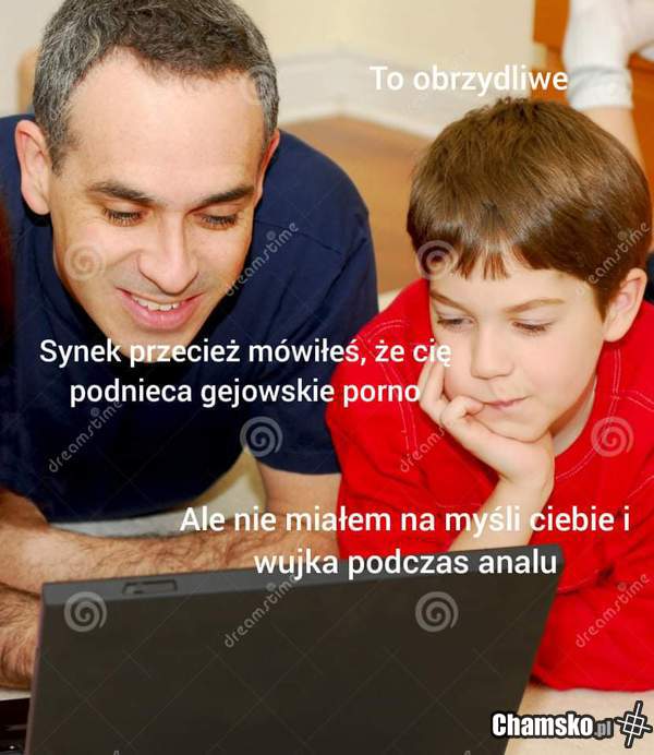 Gejowskie porno