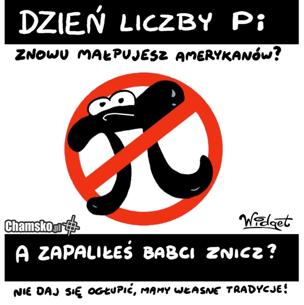 Dzień Liczby Pi