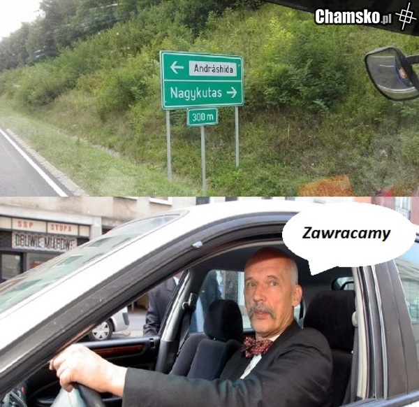 Zawracamy