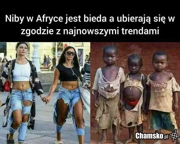 Bycie trendy