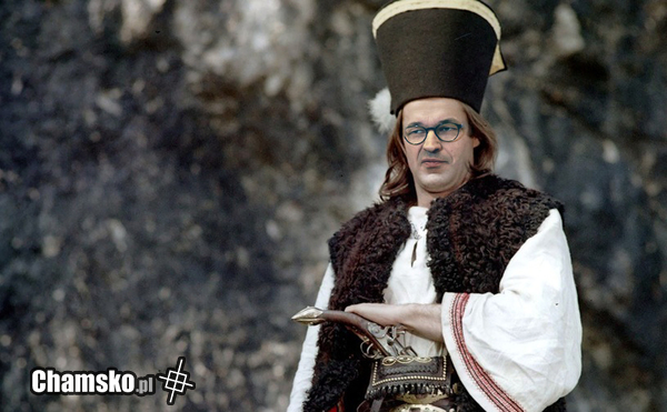 Zabiera biednym, oddaje bogatym