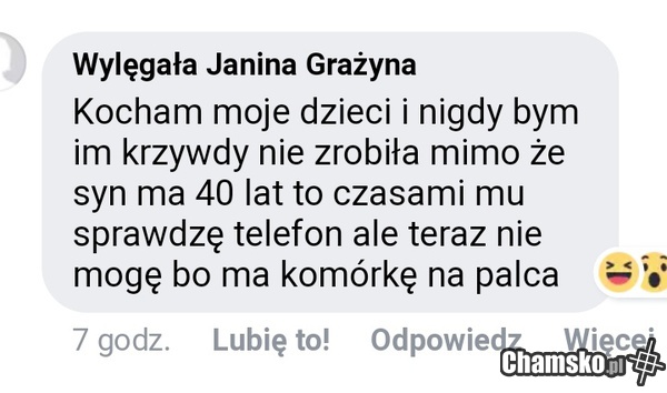Zatroskana madka