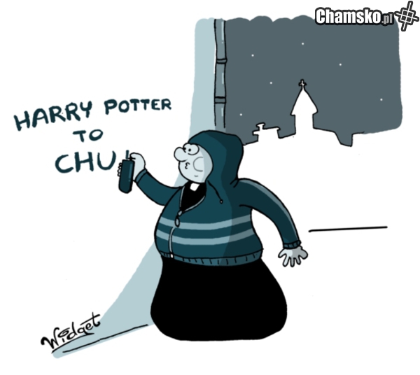 Harry Potter