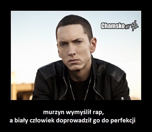 Biali są lepsi we wszystkim